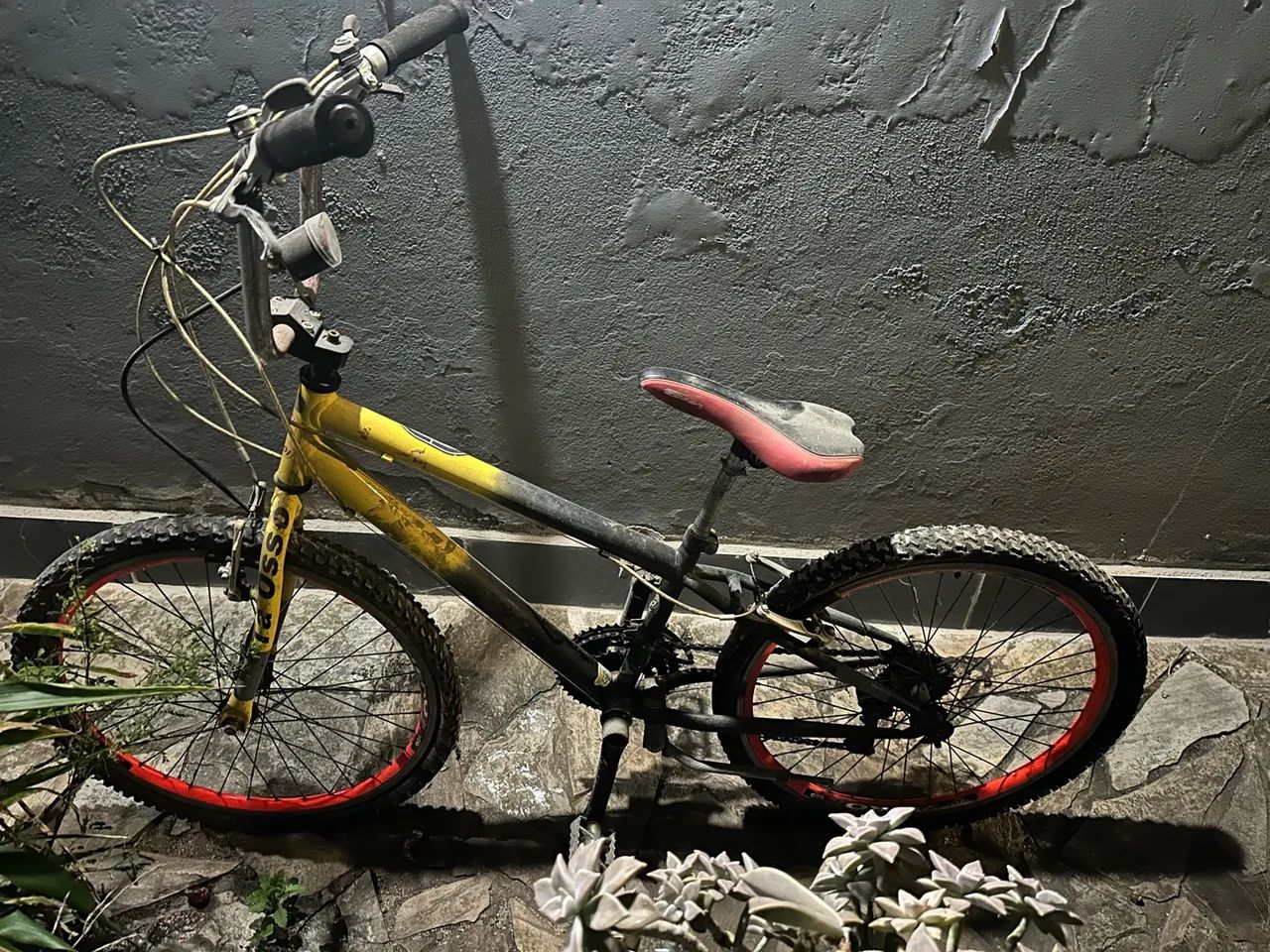 Bicicleta Caloi