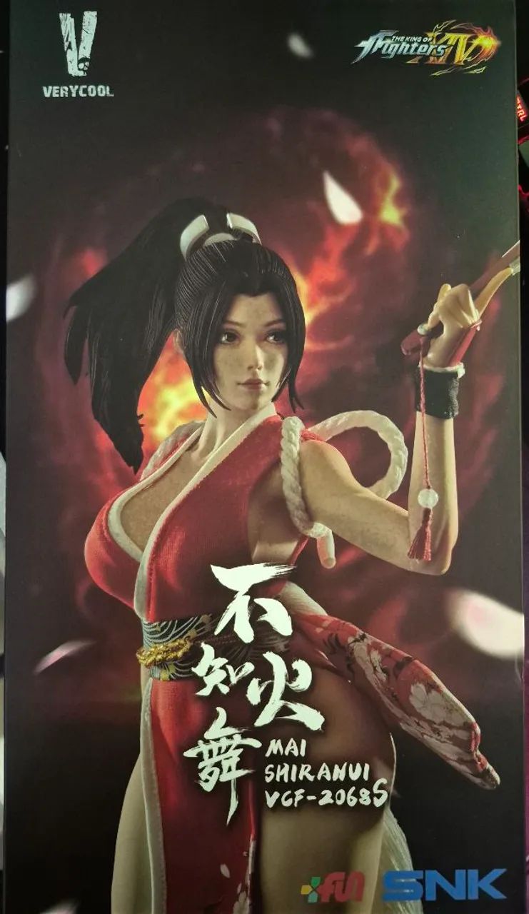 Verycool Mai Shiranui 1/6
