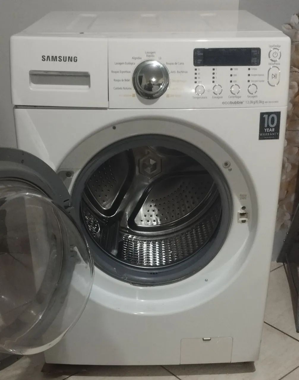 Máquina de lavar e secar  - Foto 4