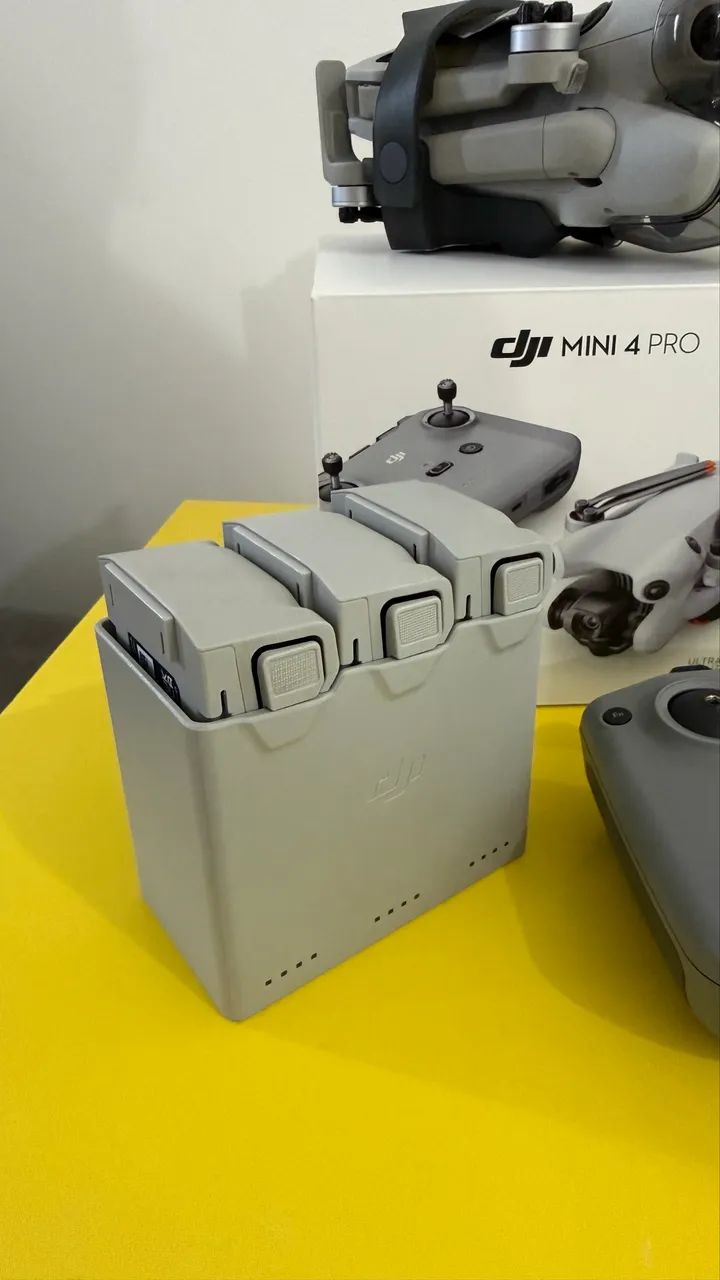 DJI mini 4 pro fly more combo - Foto 3