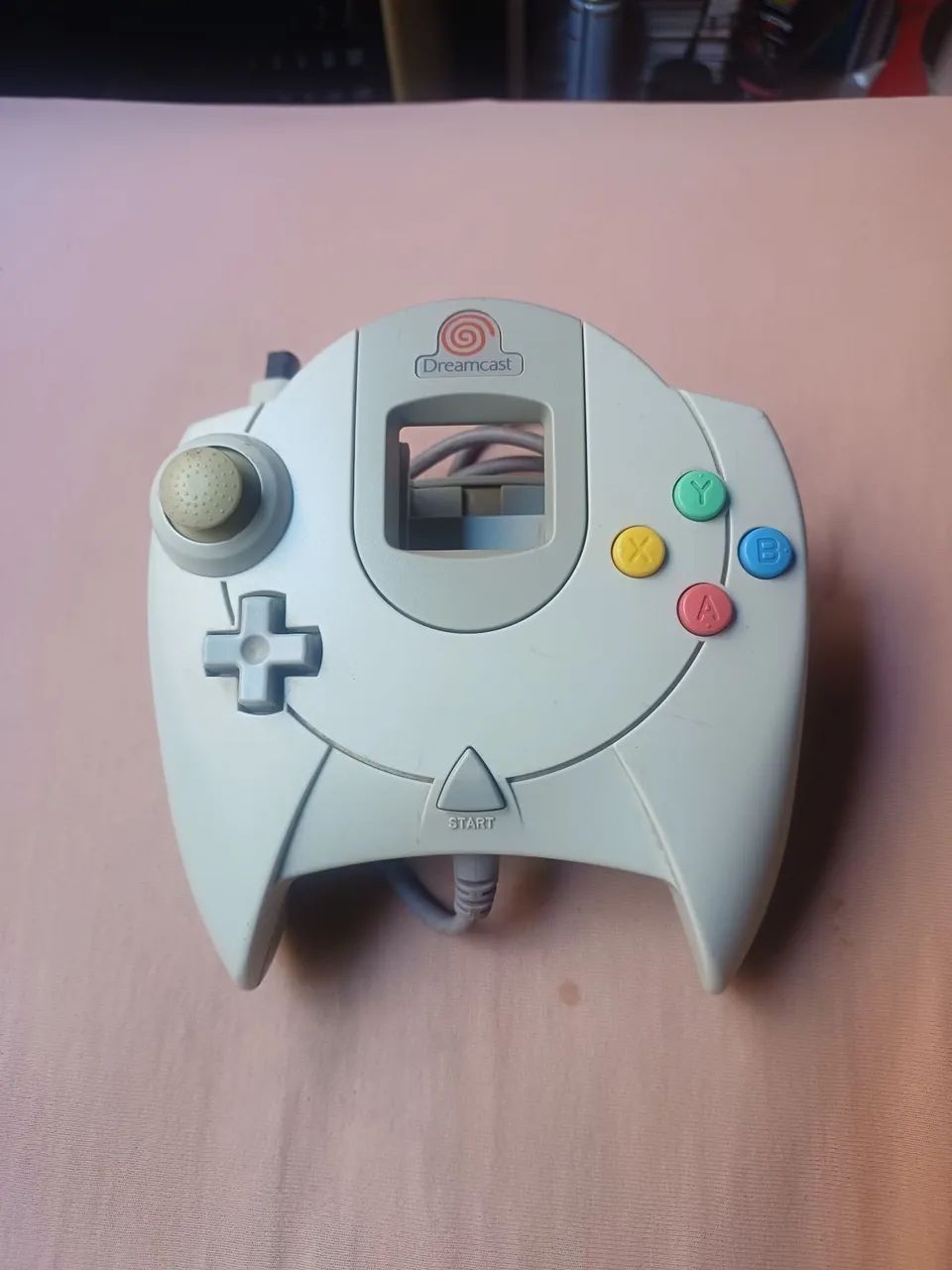 Controle Dreamcast 