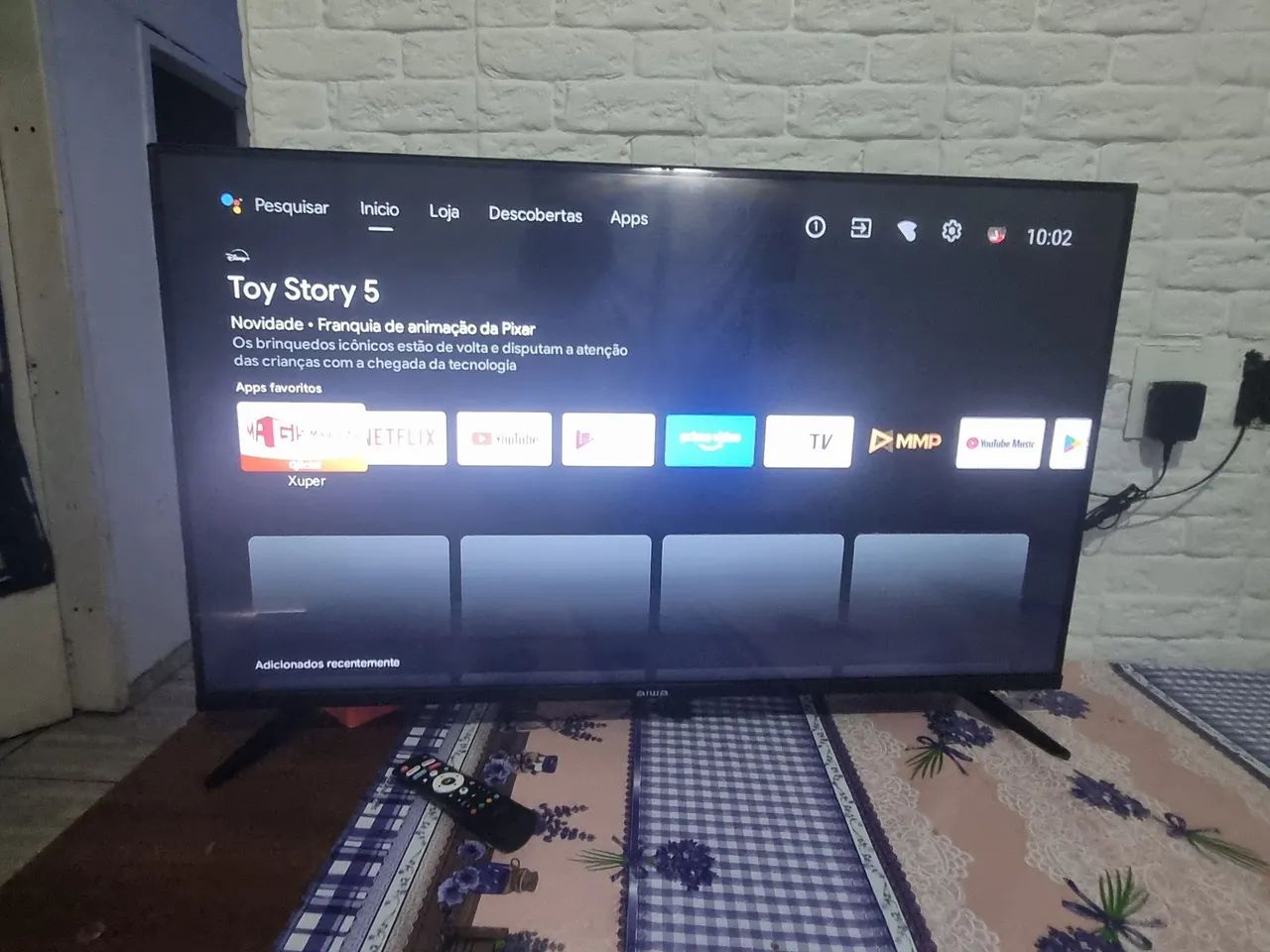 Smart Tv 43 polegadas  - Foto 2