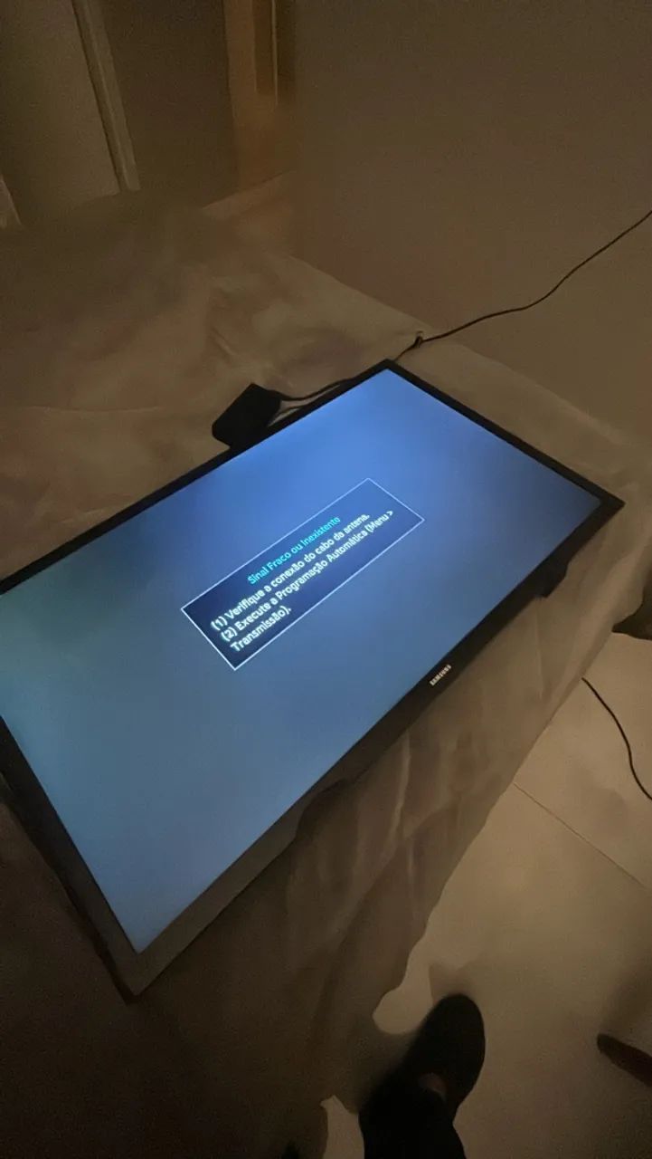 Televisão Samsung 32 polegadas - HD  - Foto 3