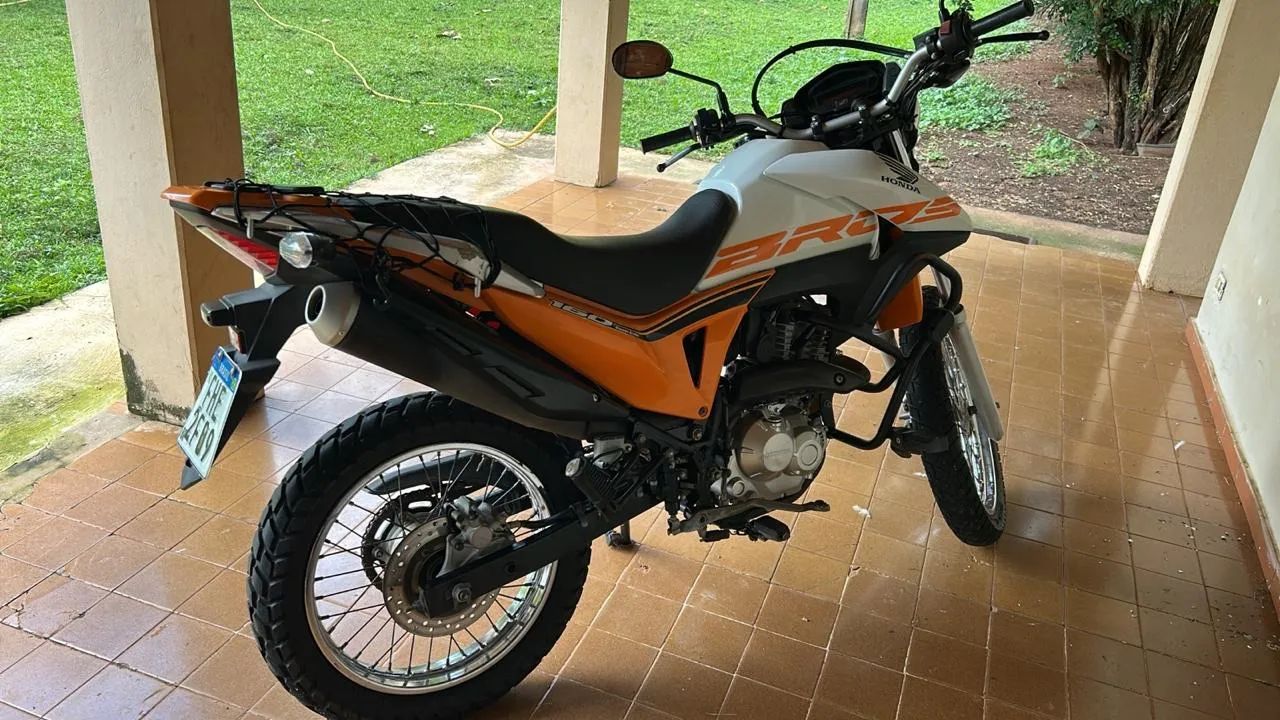 BROS 160  - Foto 3