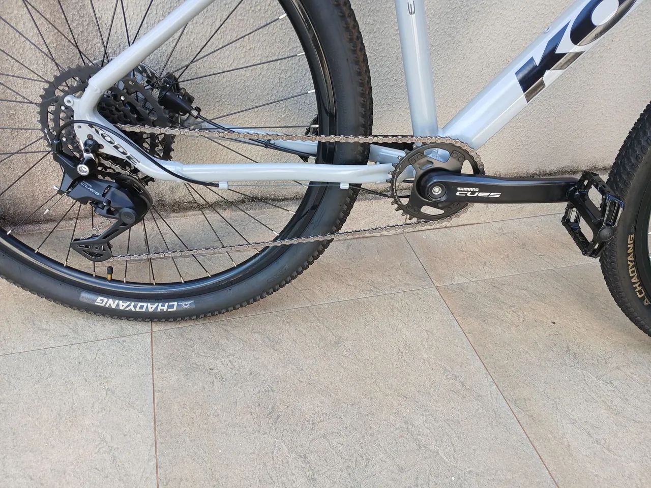 Kode Eagle SE aro 29  - Foto 4