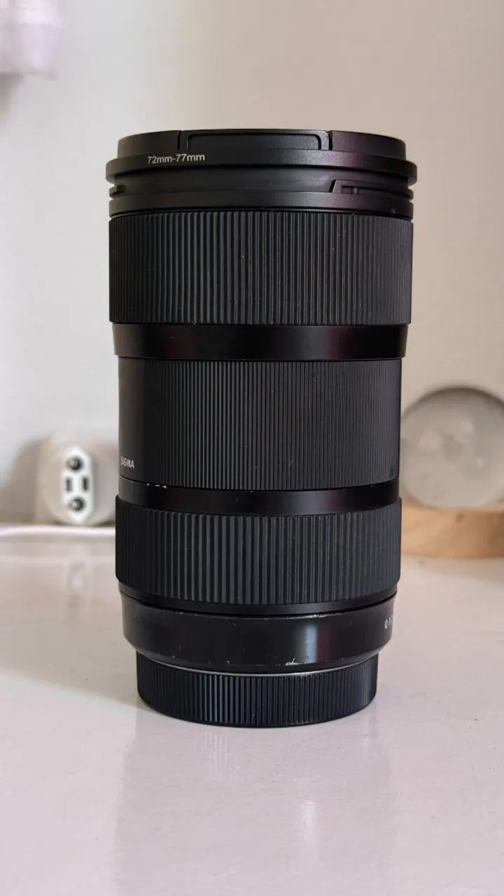 Sigma 18-35mm f/1.8 DC HSM Art (Canon EF) - Foto 6