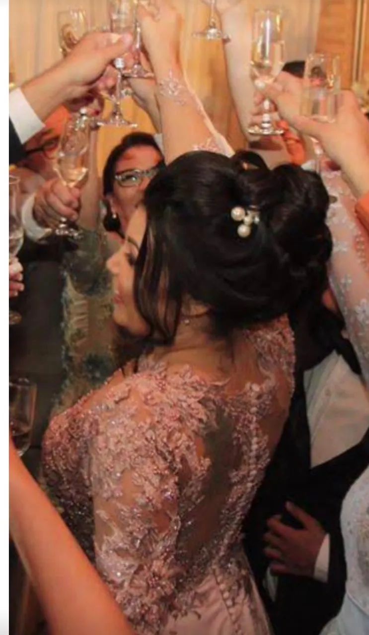Vestido de noiva - Foto 4