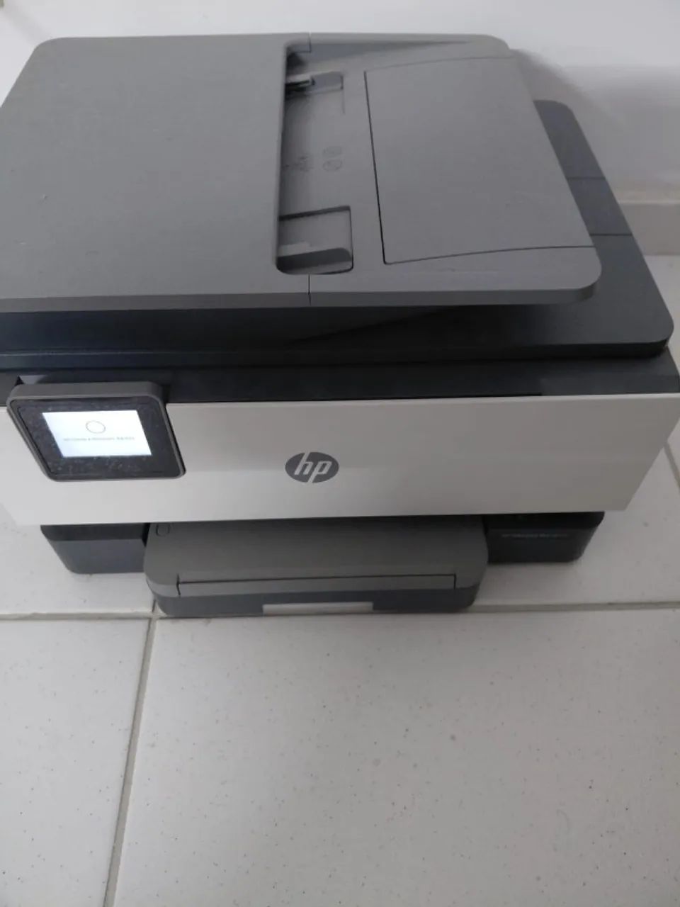 Impressora HP Office Jet Pro 9010 - Foto 2