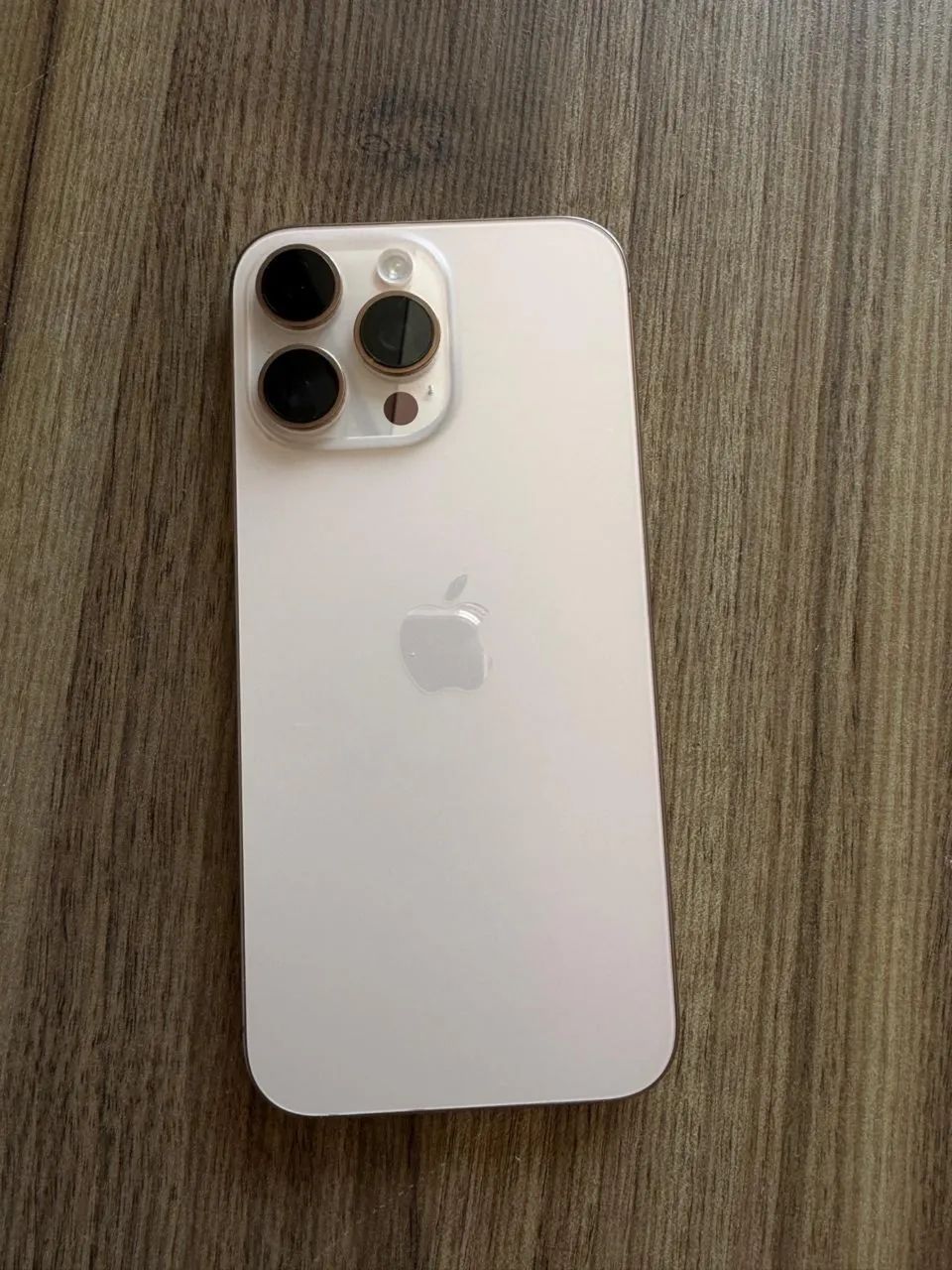 Iphone 16 Pro Max 256 gb - Desert Titanium