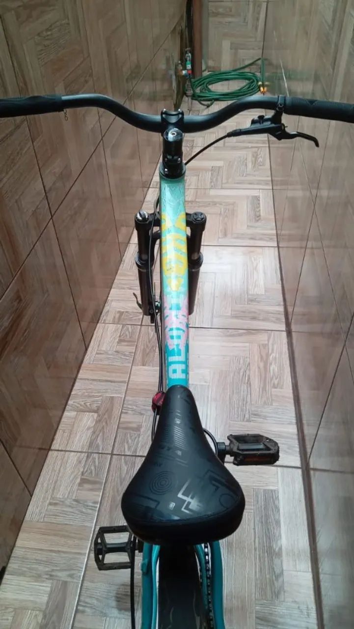 Bicicleta Gts predador  - Foto 3