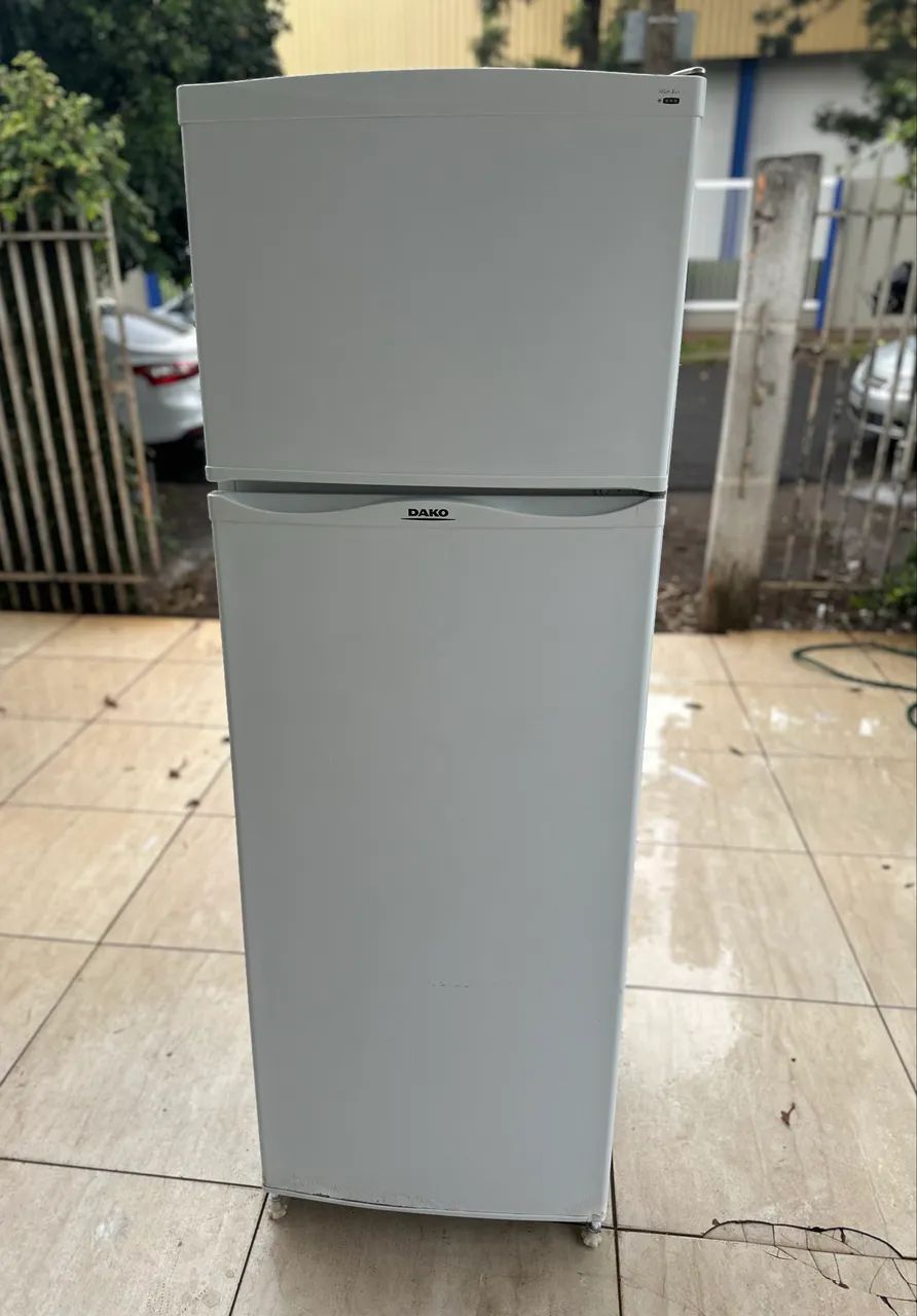 Geladeira duplex de 360 litros (em bom estado) - Foto 5