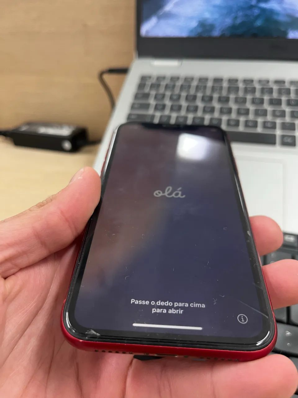 iPhone XR  - Foto 2