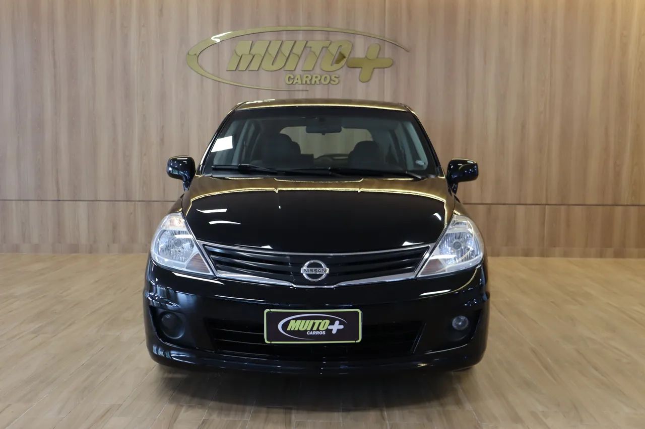 Nissan Tiida SL 1.8/1.8 Flex 16V Mec. 2013 - Foto 2