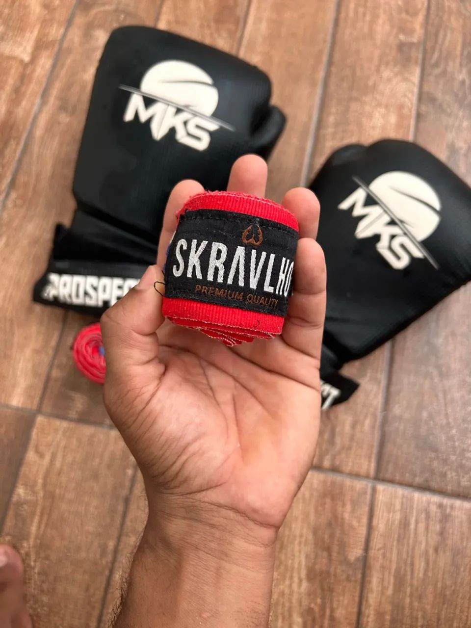 Luvas de boxe  - Foto 3