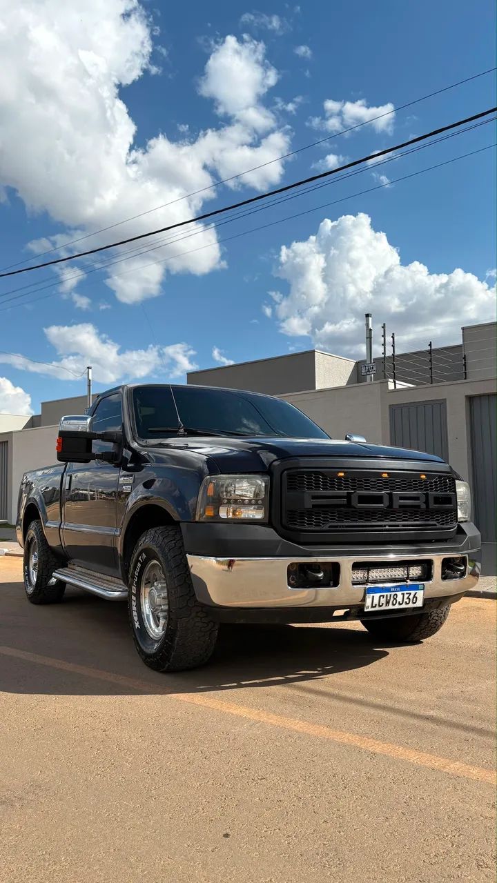 Ford F-250 1999