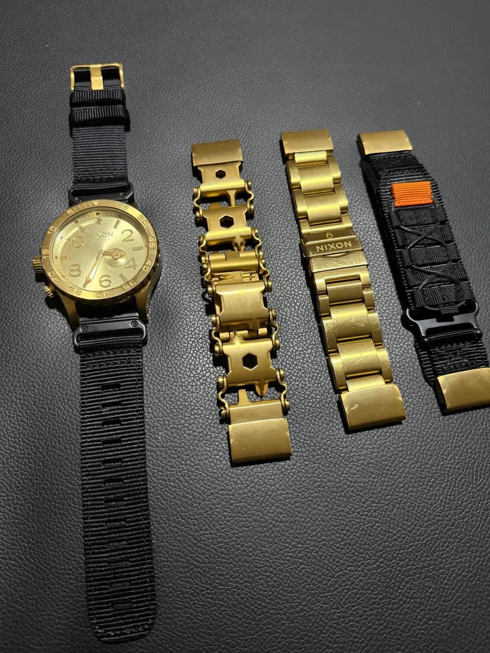 Relógio Nixon original