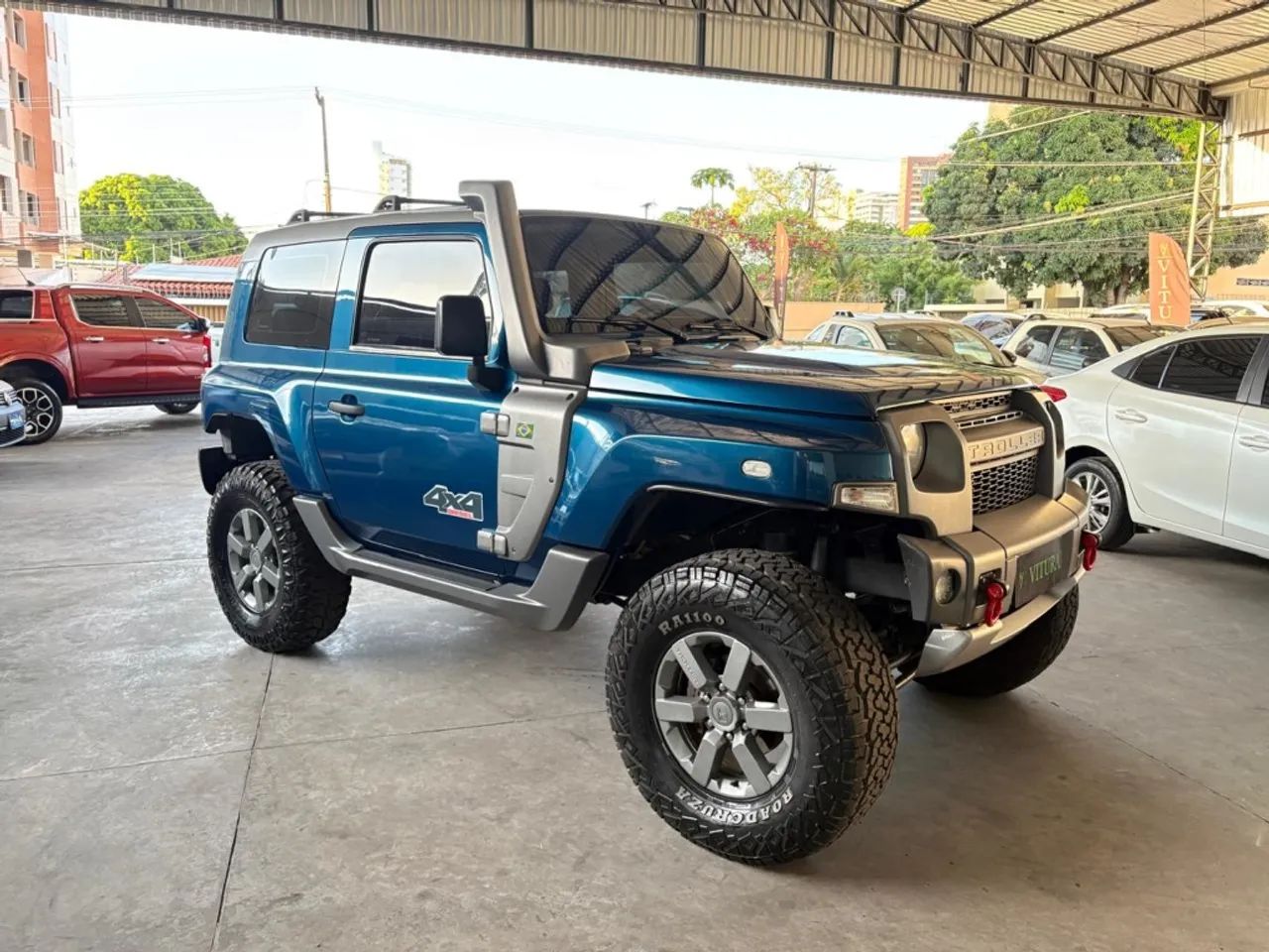 Troller T-4 XLT 3.2 2016 2016