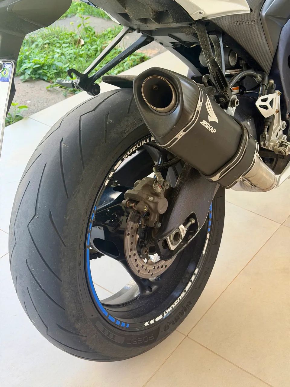 GSXR 1000  1000 - Foto 2