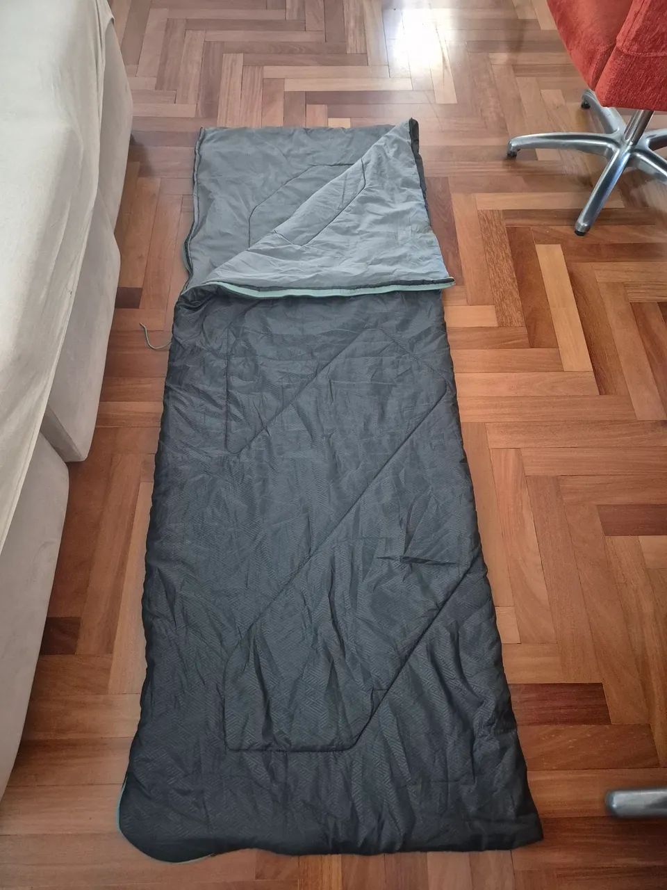 Saco de dormir - Quechua 15° - Foto 2
