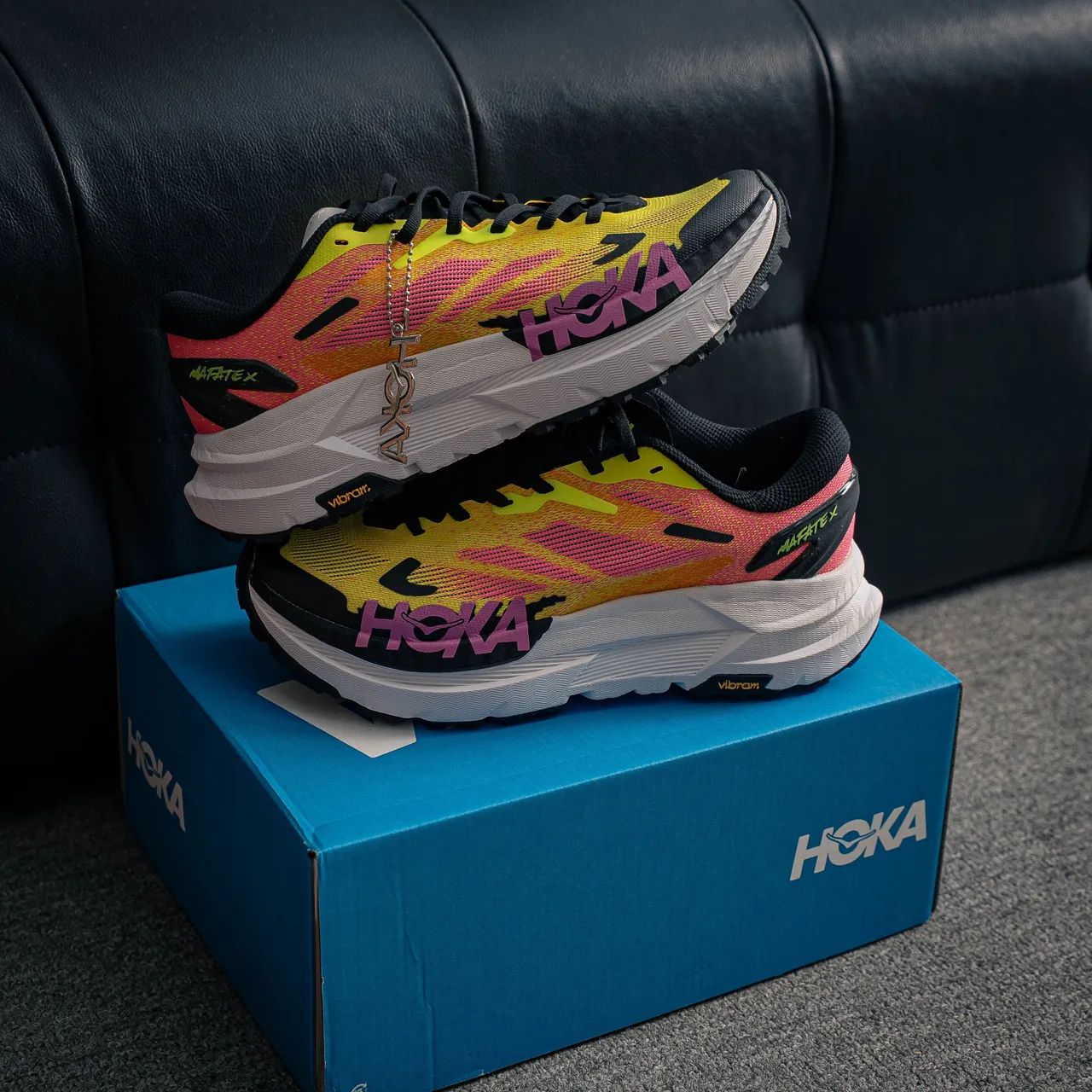 Hoka one one mafate x  - Foto 2