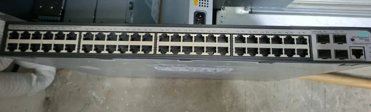 hpe officeconnect 1920 series jg928a