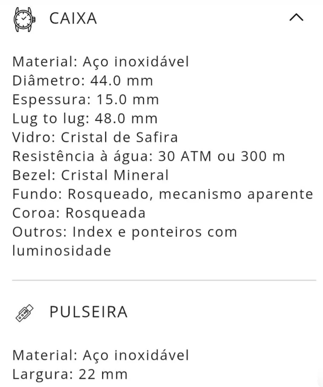 Relógio de pulso Spinnaker Dumas- Regatta White  - Foto 3