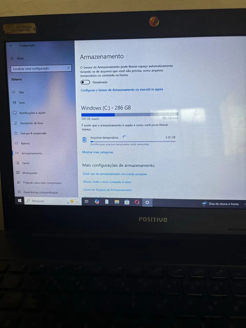 Notebook positivo  - Foto 3