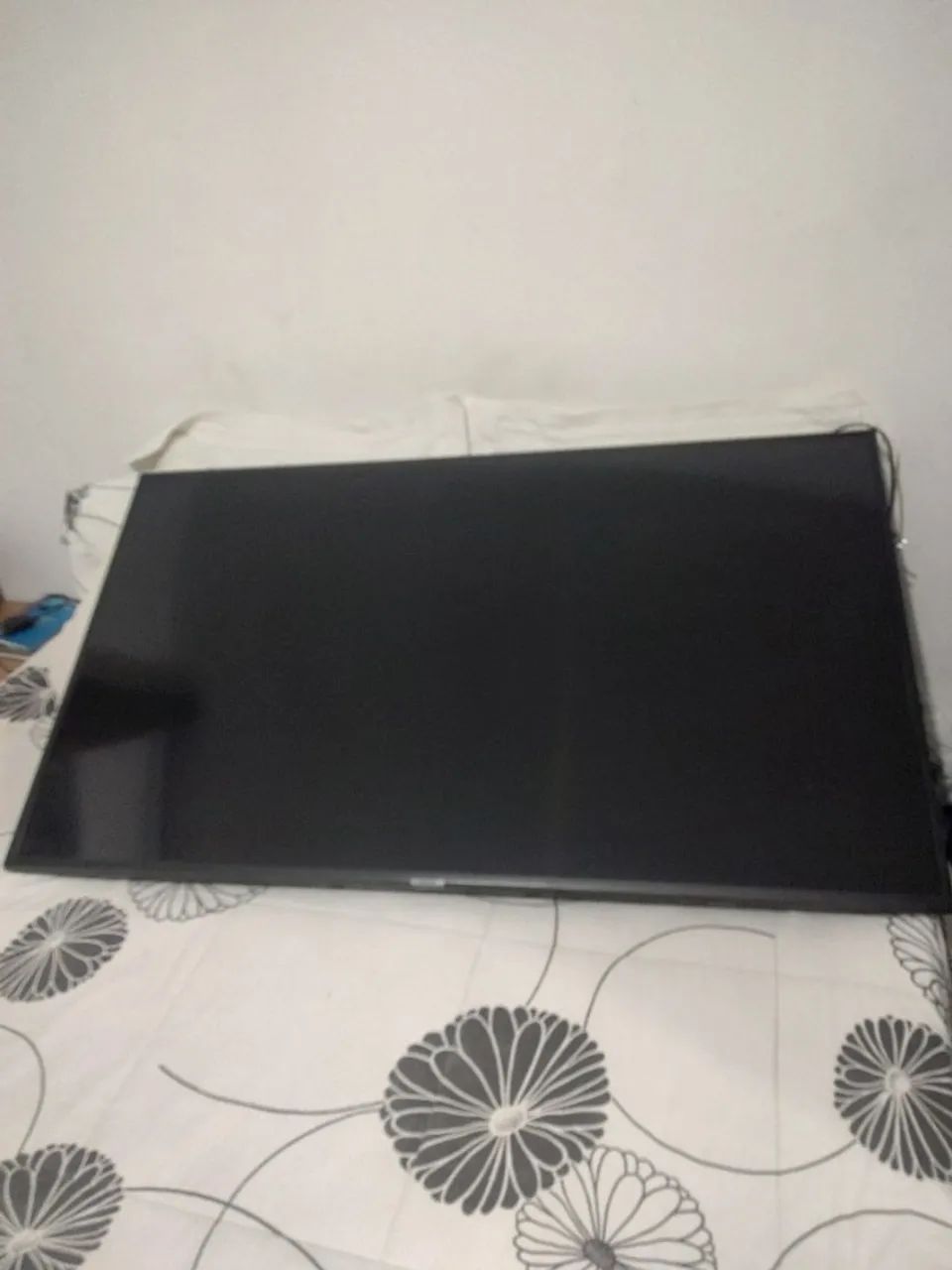 Tv Samsung 55 polegadas para retirada de peças 