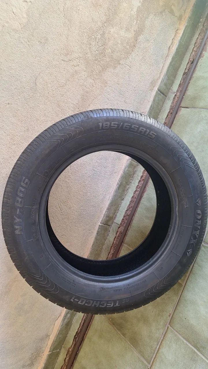 2 PNEUS 185/65/15 - Foto 5