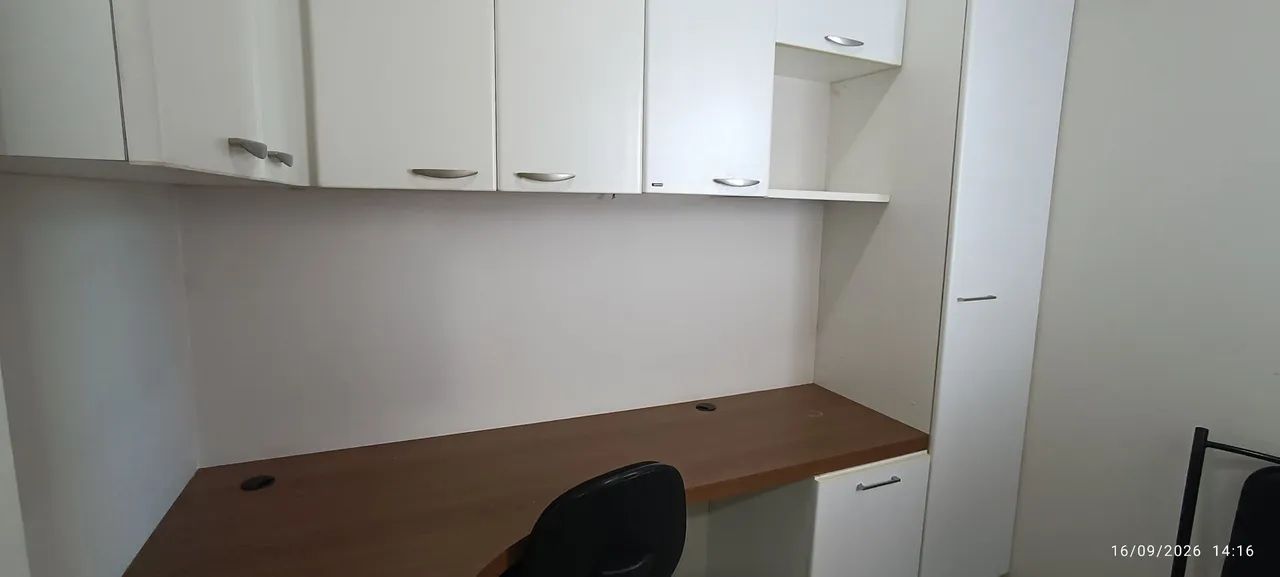 Apartamento 3 quartos e 1 escritório Centro Florianópolis  - Foto 4