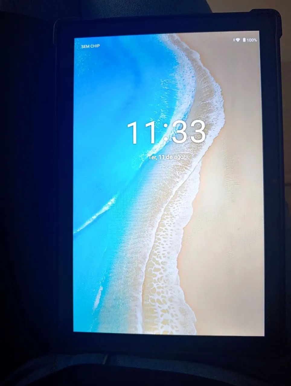Tablet semi novo!  - Foto 2