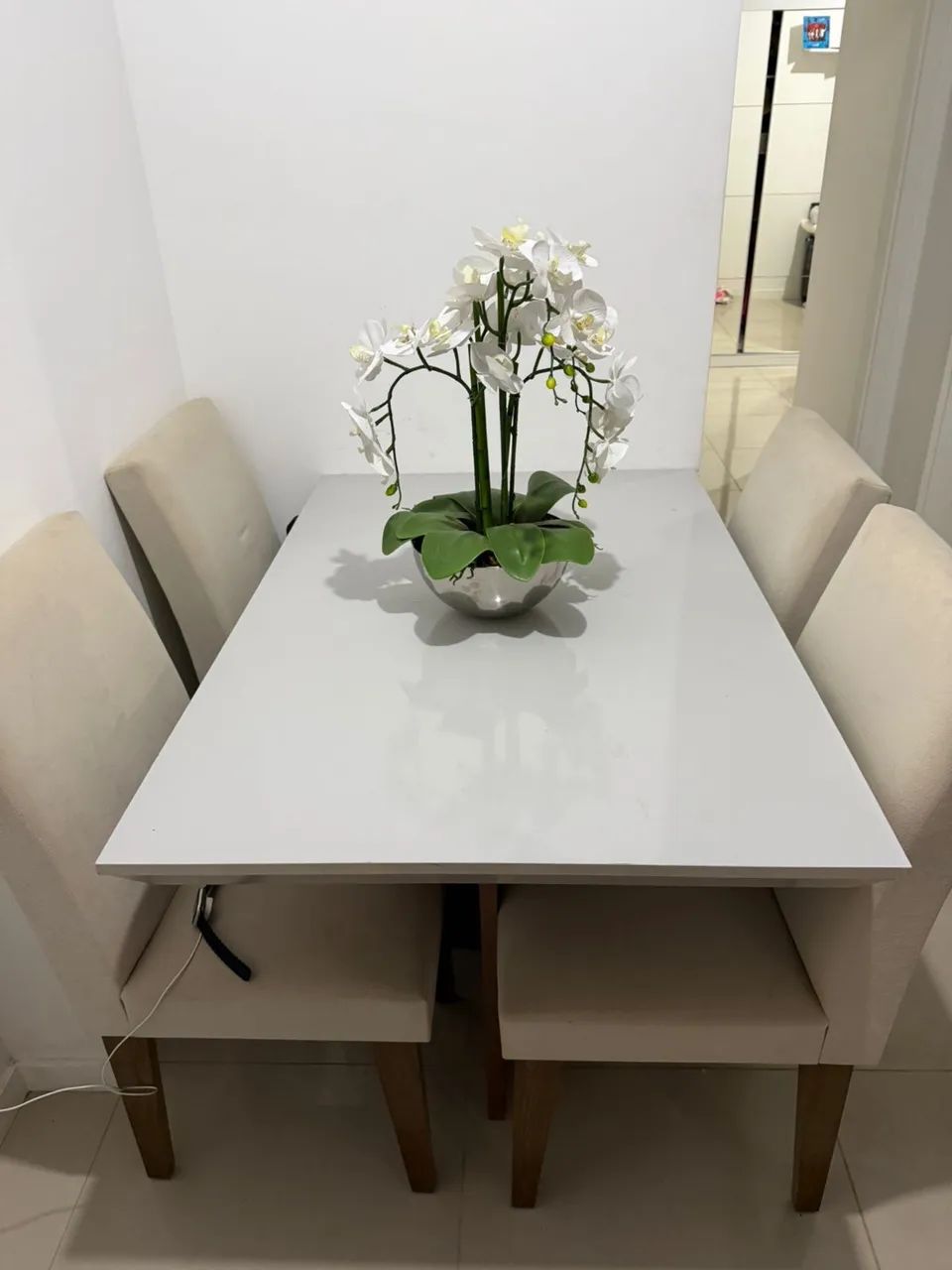 Mesa de jantar 