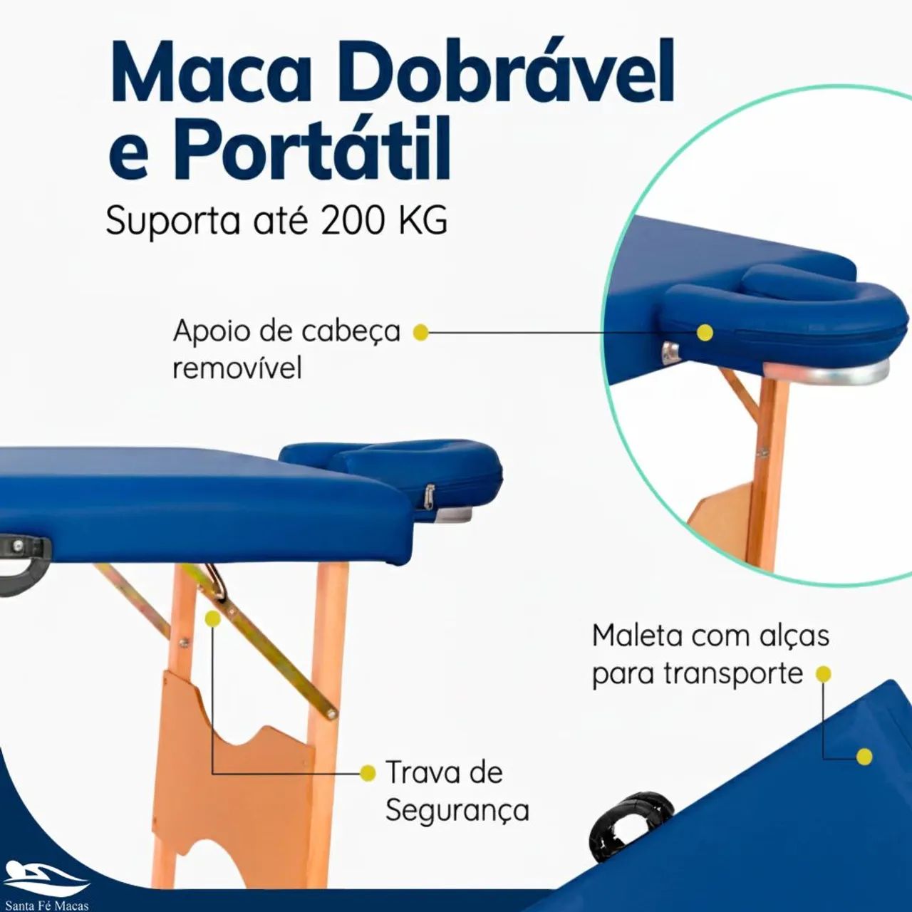 Maca para clínica de estética - santa fé - Foto 5