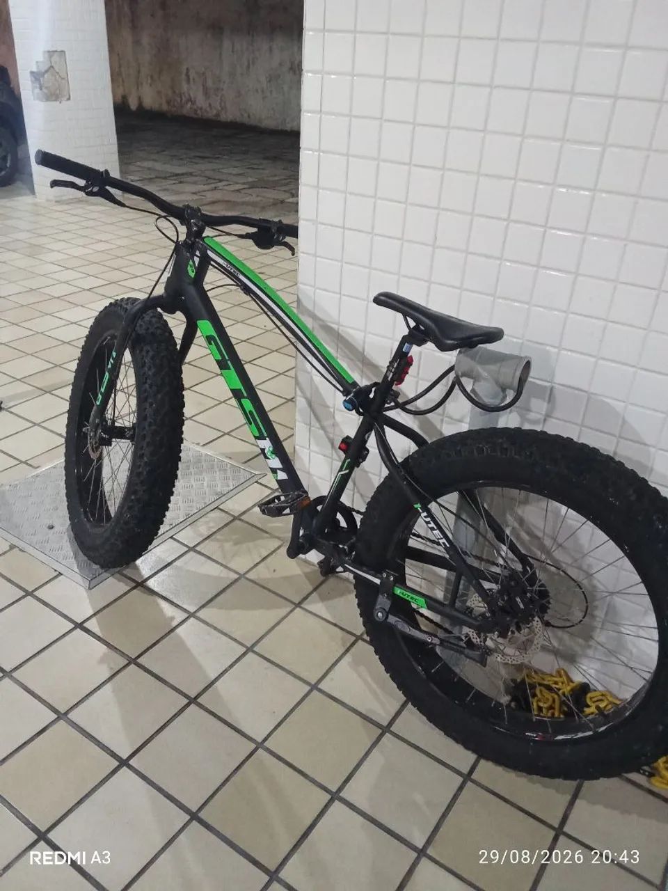 Fat Bike Gtsm1 - Foto 2