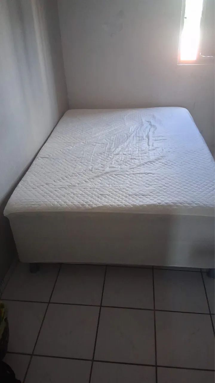 CAMA BOX CASAL - Foto 2