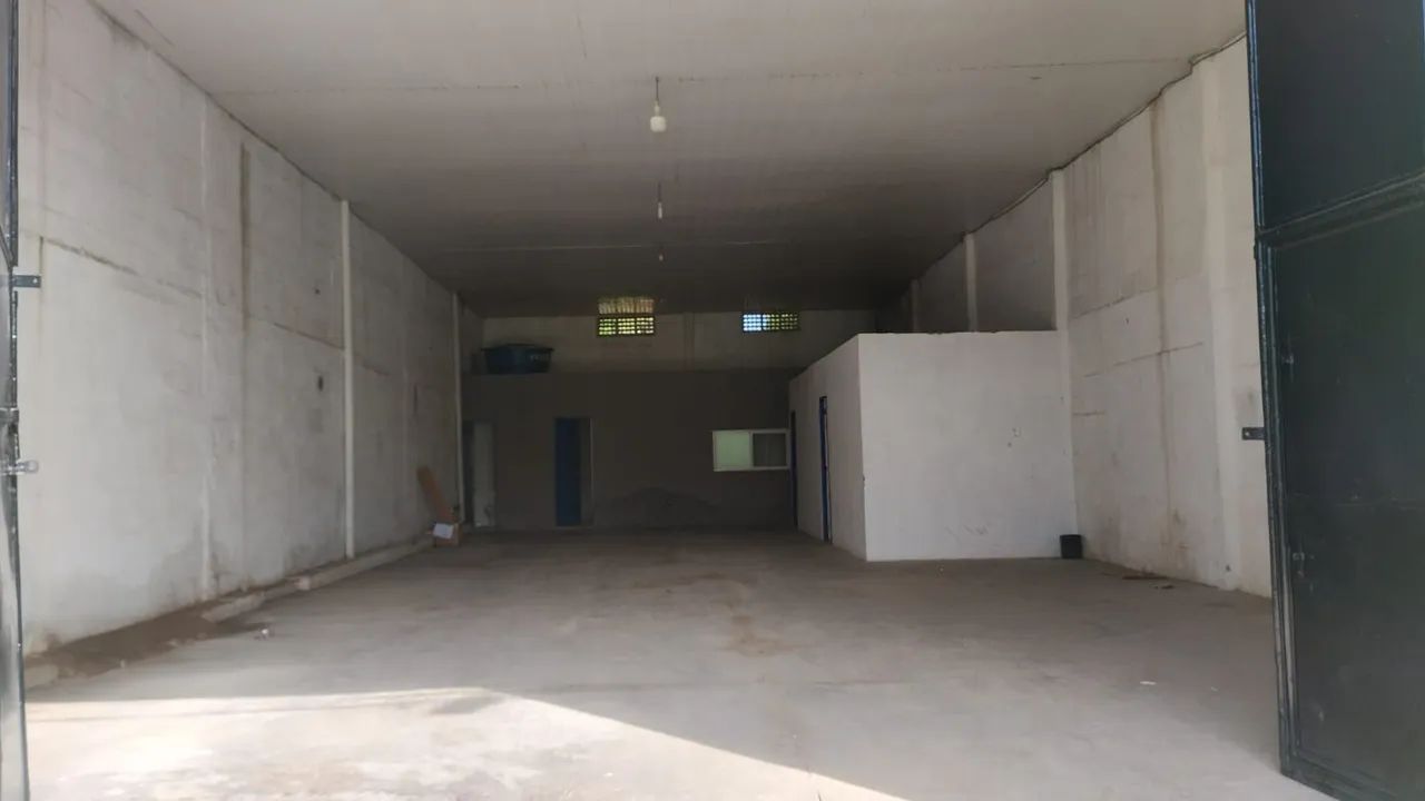 Galpão no São Cristóvão com 500m2 independentes - Foto 4