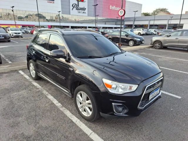 Mitsubishi Asx 2.0 16V 160CV AUT. 2013