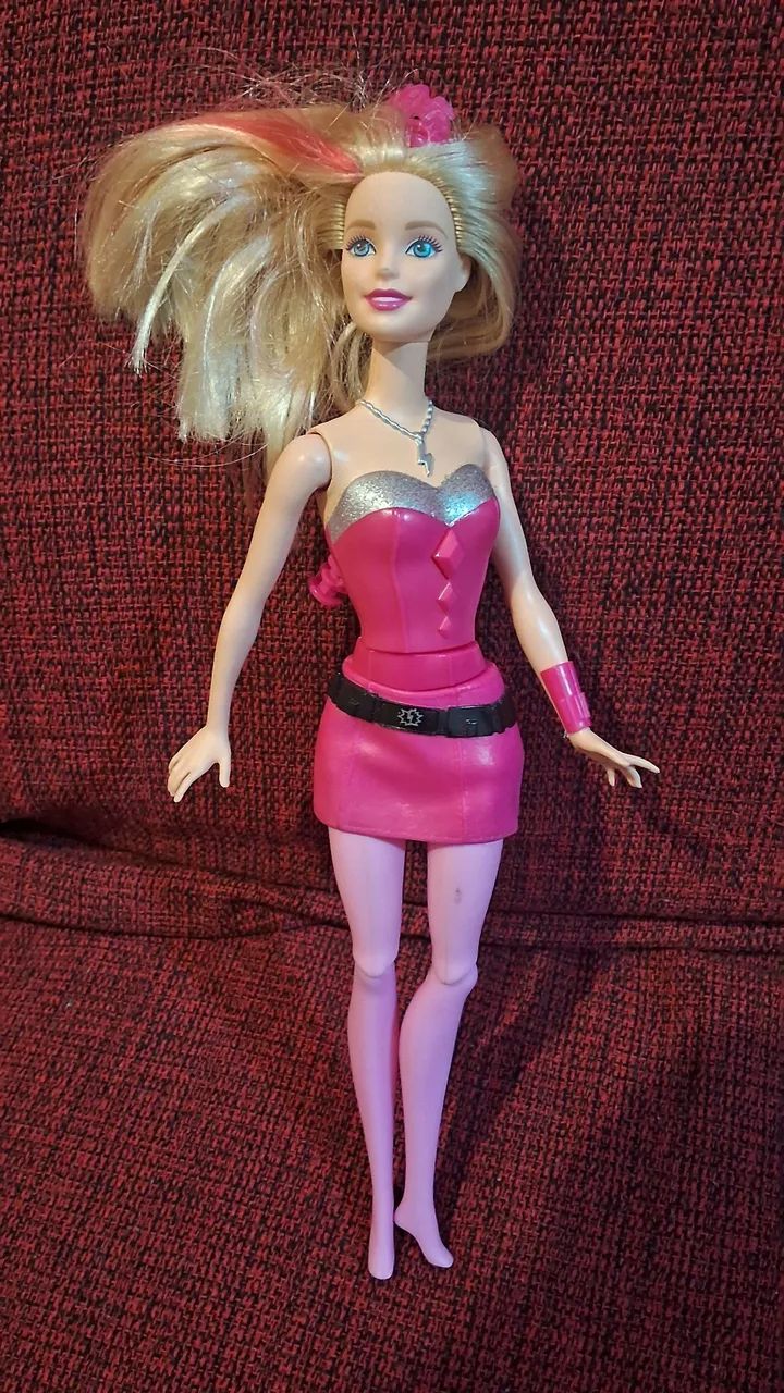 Belíssima e Antiga boneca  - Foto 2