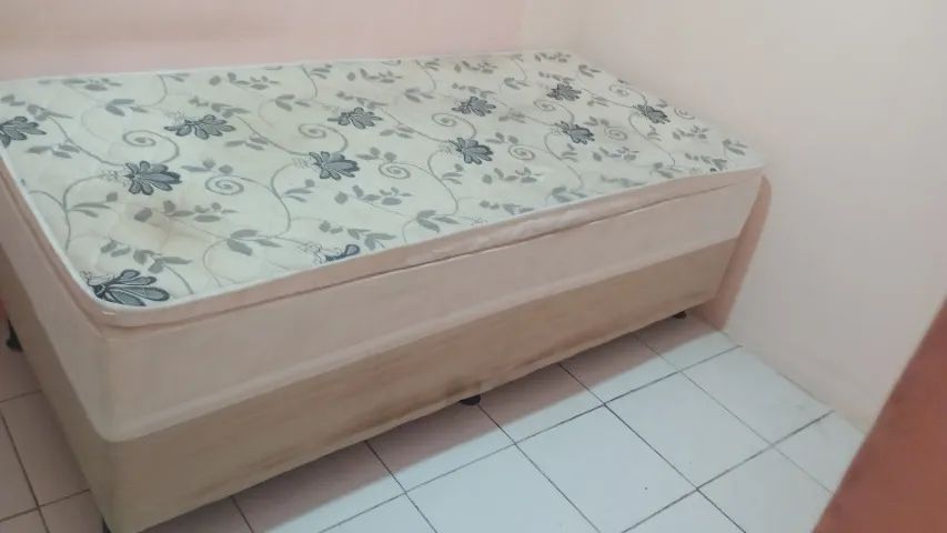 Cama de solteiro 