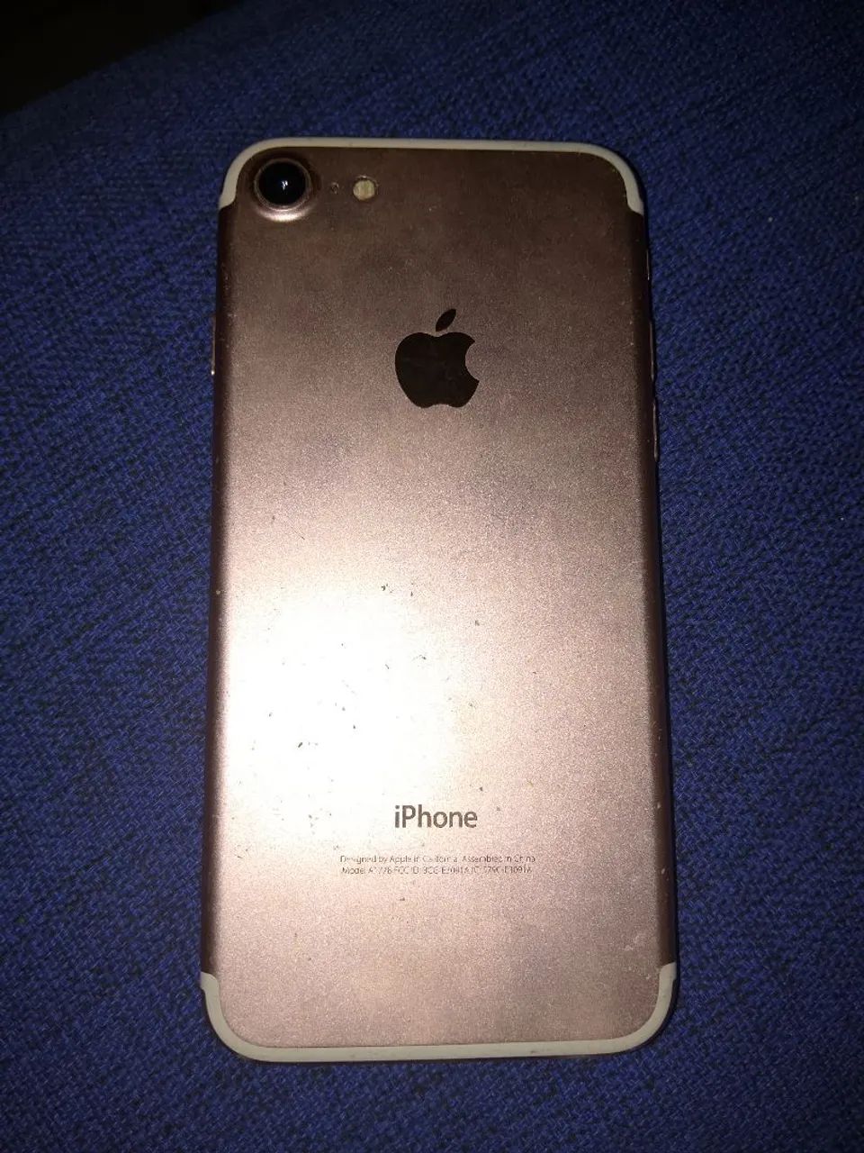 iPhone 7 retirada de peças  - Foto 2