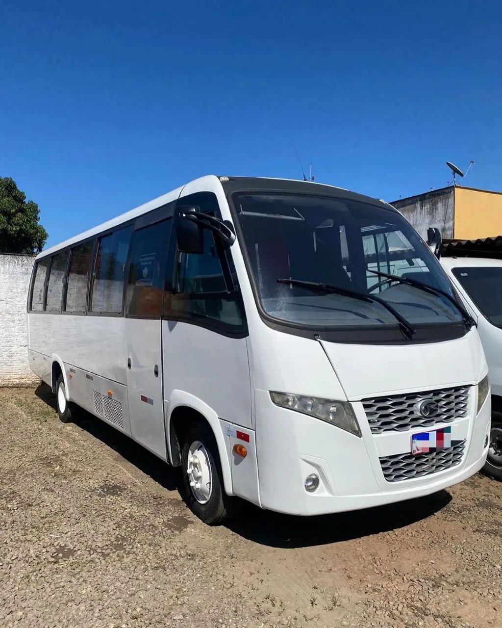 MICROÔNIBUS VOLARE W8