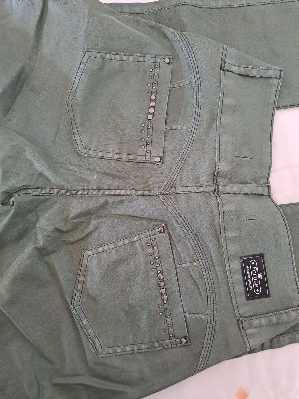 Calça Jeans