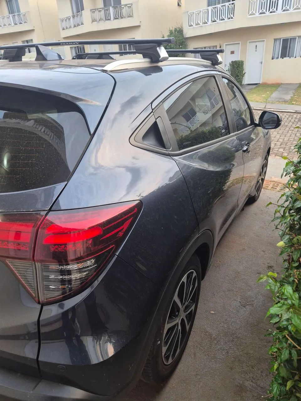 Honda HR-V EXL 1.8 Flexone 16V 5P Aut. 2021 - Foto 5