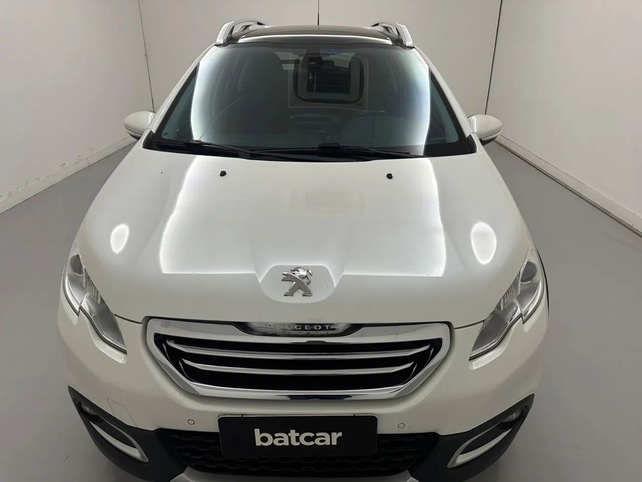 Peugeot 2008 2018