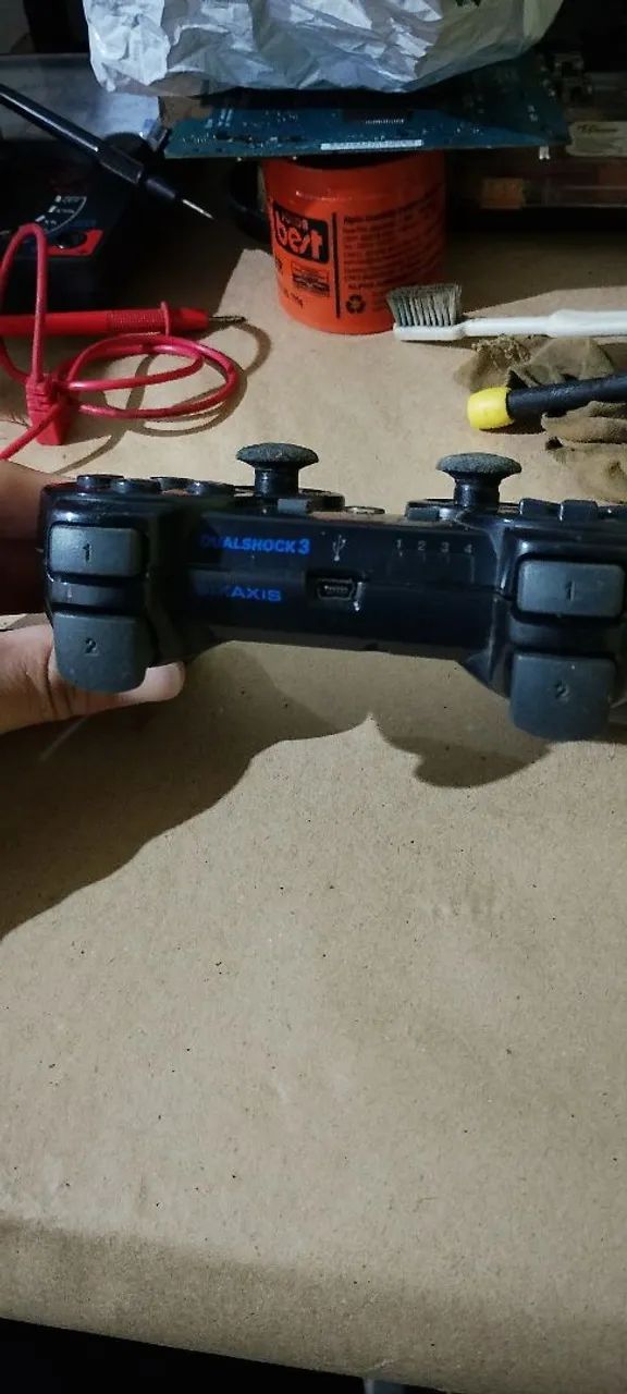 Controle PS3 original - Foto 2