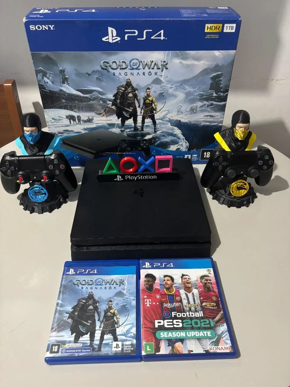 PS4 SLIM 1 TB