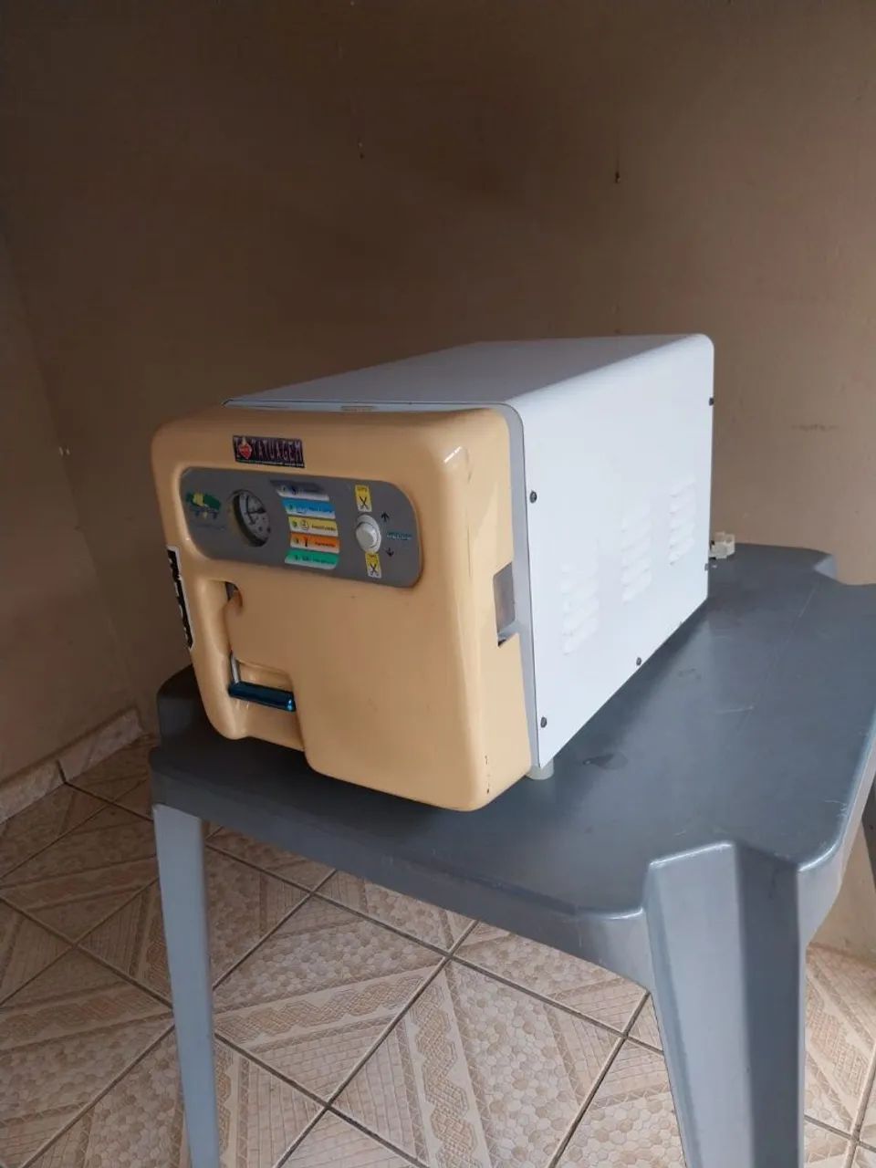 Autoclave 