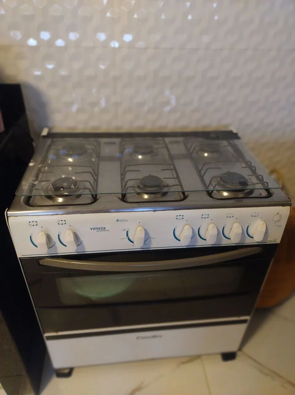 Vende- se fogão Esmaltec  - Foto 3