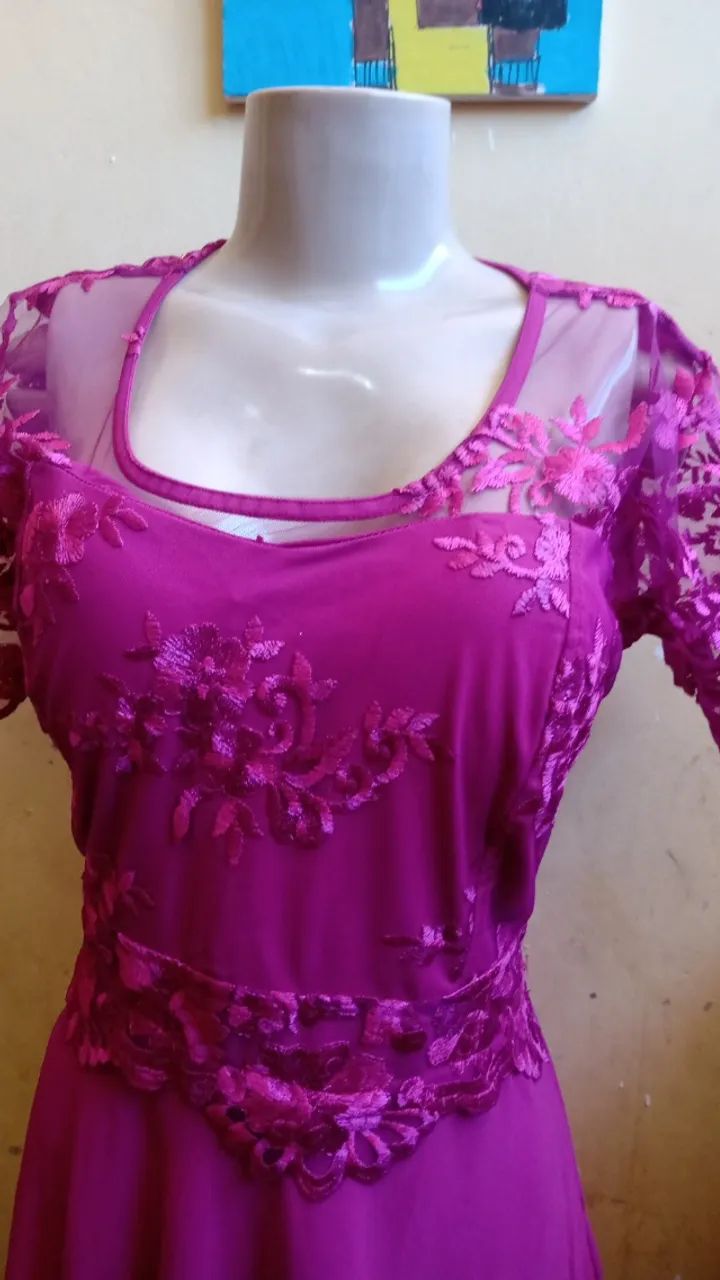 Vestido de Festa  - Foto 4
