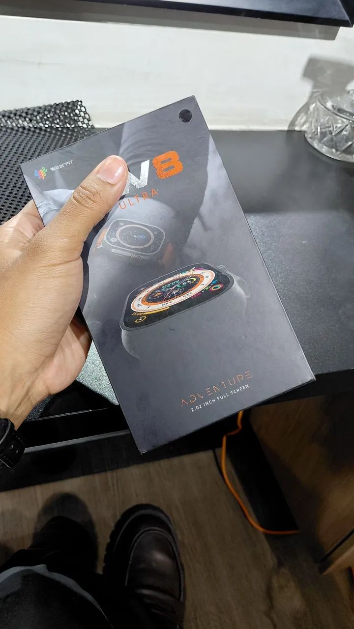 RELÓGIO SMARTWATCH  - Foto 4